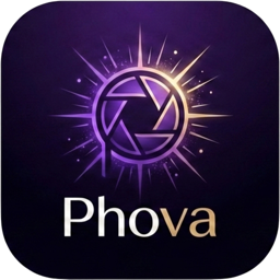 Phova app icon