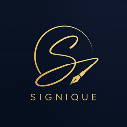 Signique app icon
